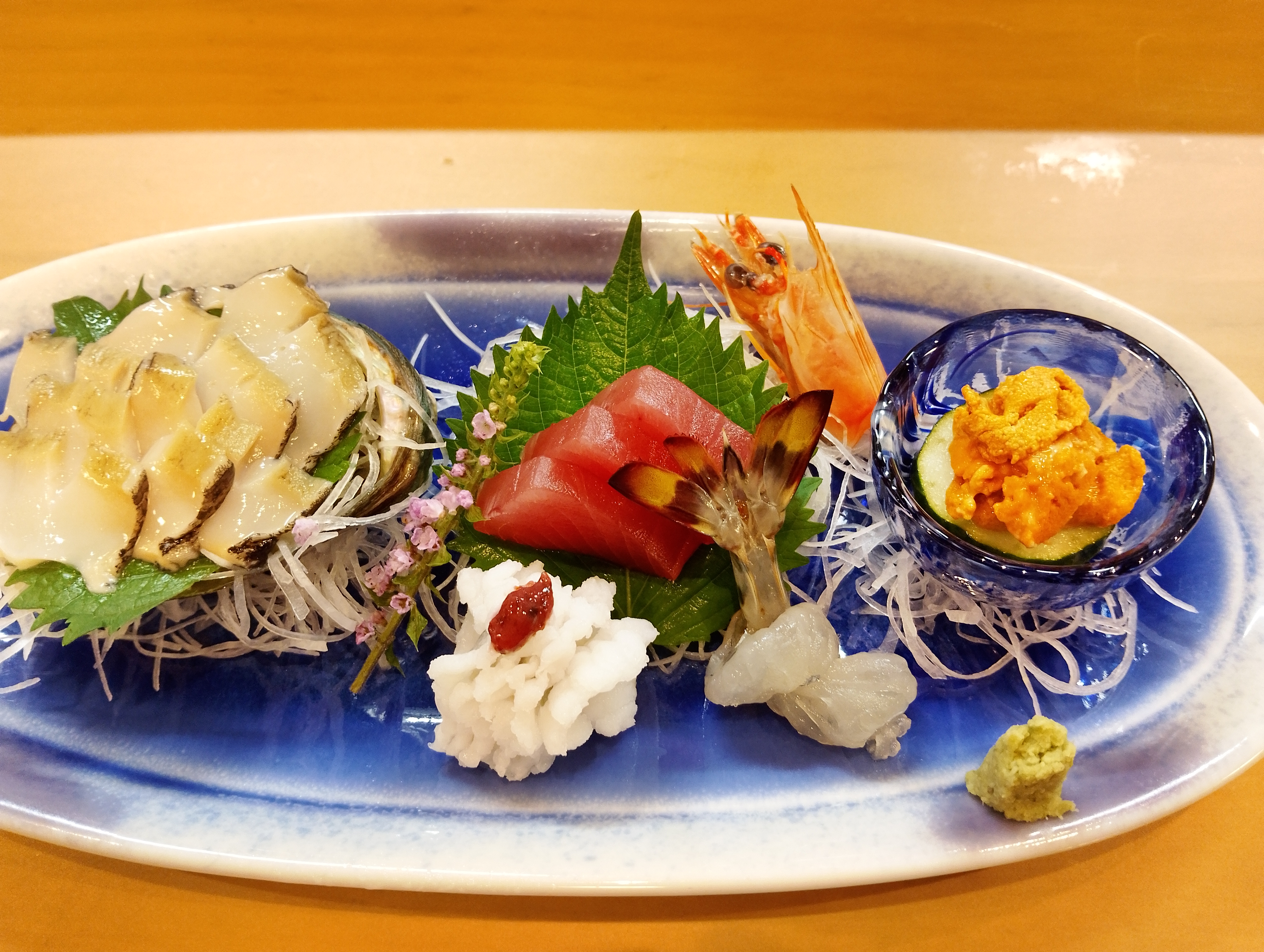 「割烹 胡丁」のお料理